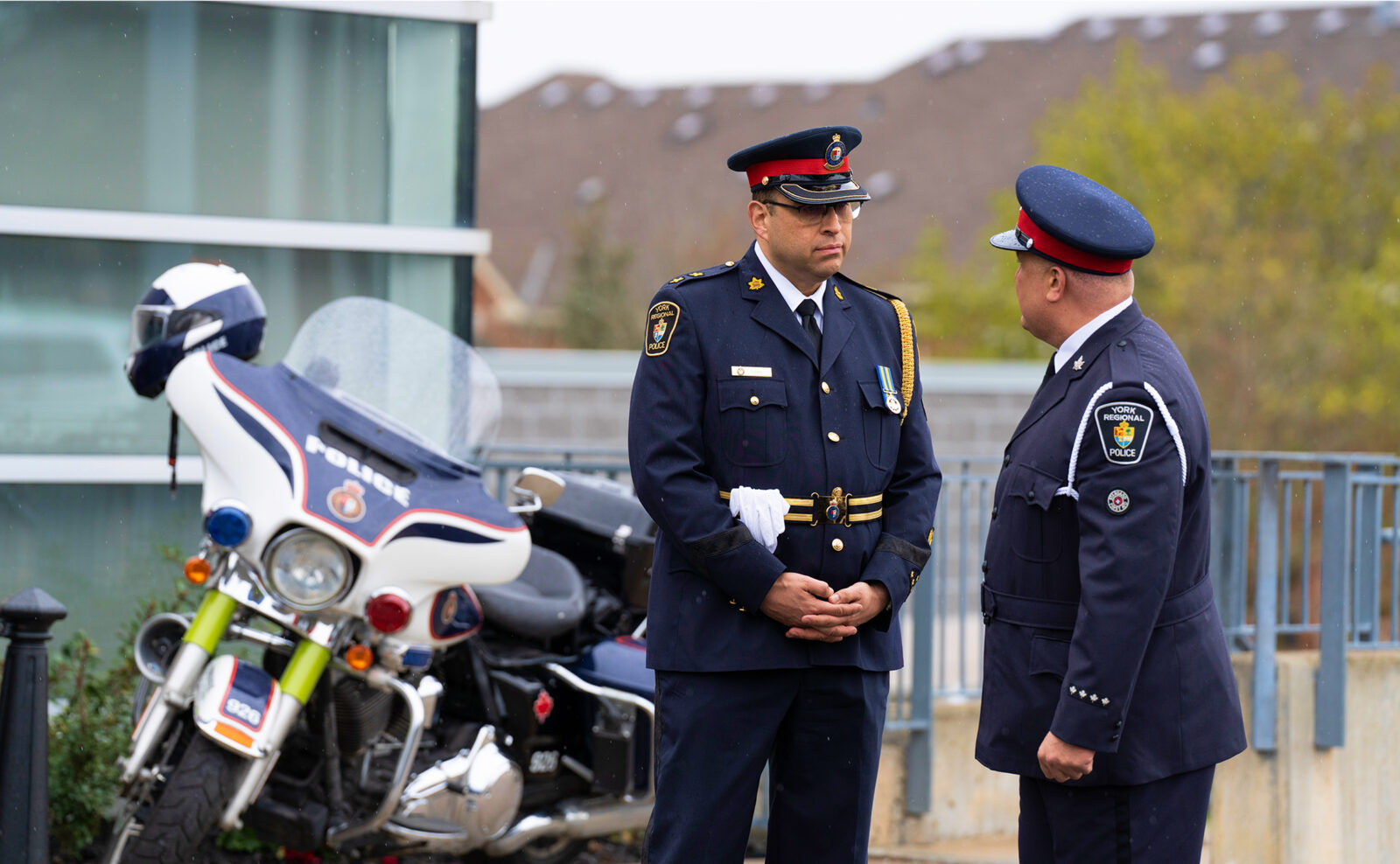 York Regional Police 2024 Annual Report Cover Picture
